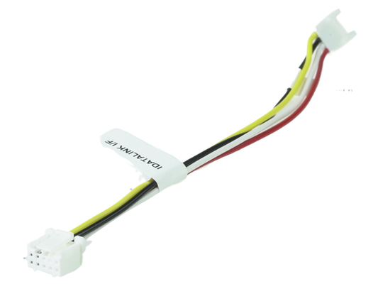 Xtenzi XT91925 IDATALINK RCA Cable For Alpine ILXF409, ILXF411 Car Stereo Audio