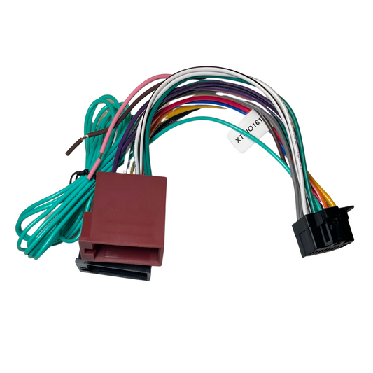 Xtenzi 16Pin ISO Car Radio Power Wire Harness for Pioneer AVICZ910DAB AVIC710DAB