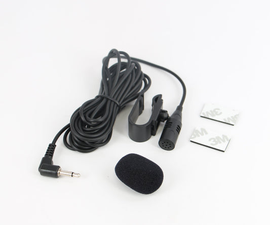 Xtenzi Microphone 3.5mm Mic for Car Vehicle Head Unit Stereo XT9525 for Android