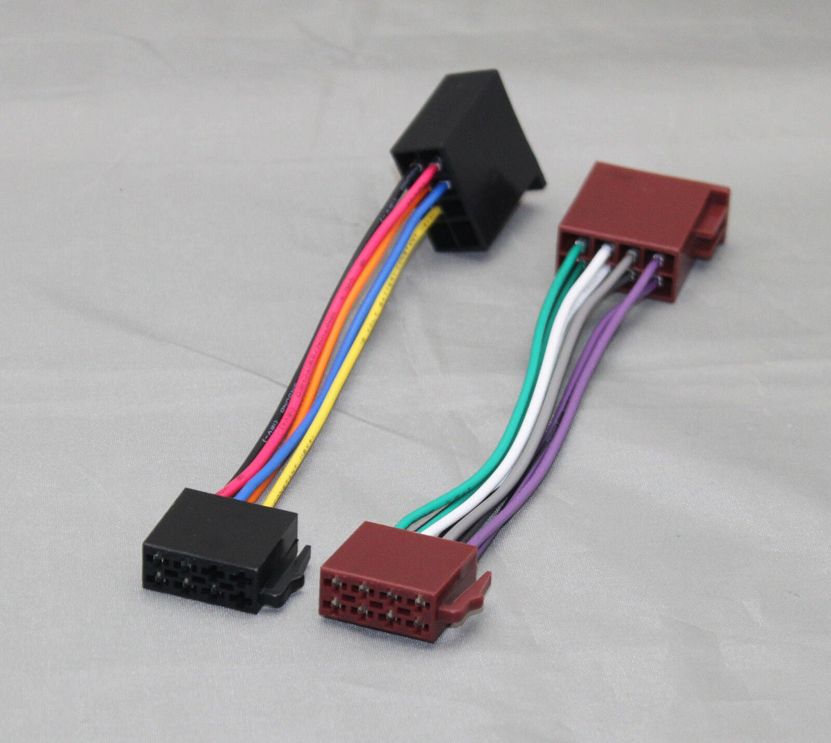 Xtenzi 16Pin ISO Car Radio Power Wire Harness for VW Audi Dodge Mercedes - image 6