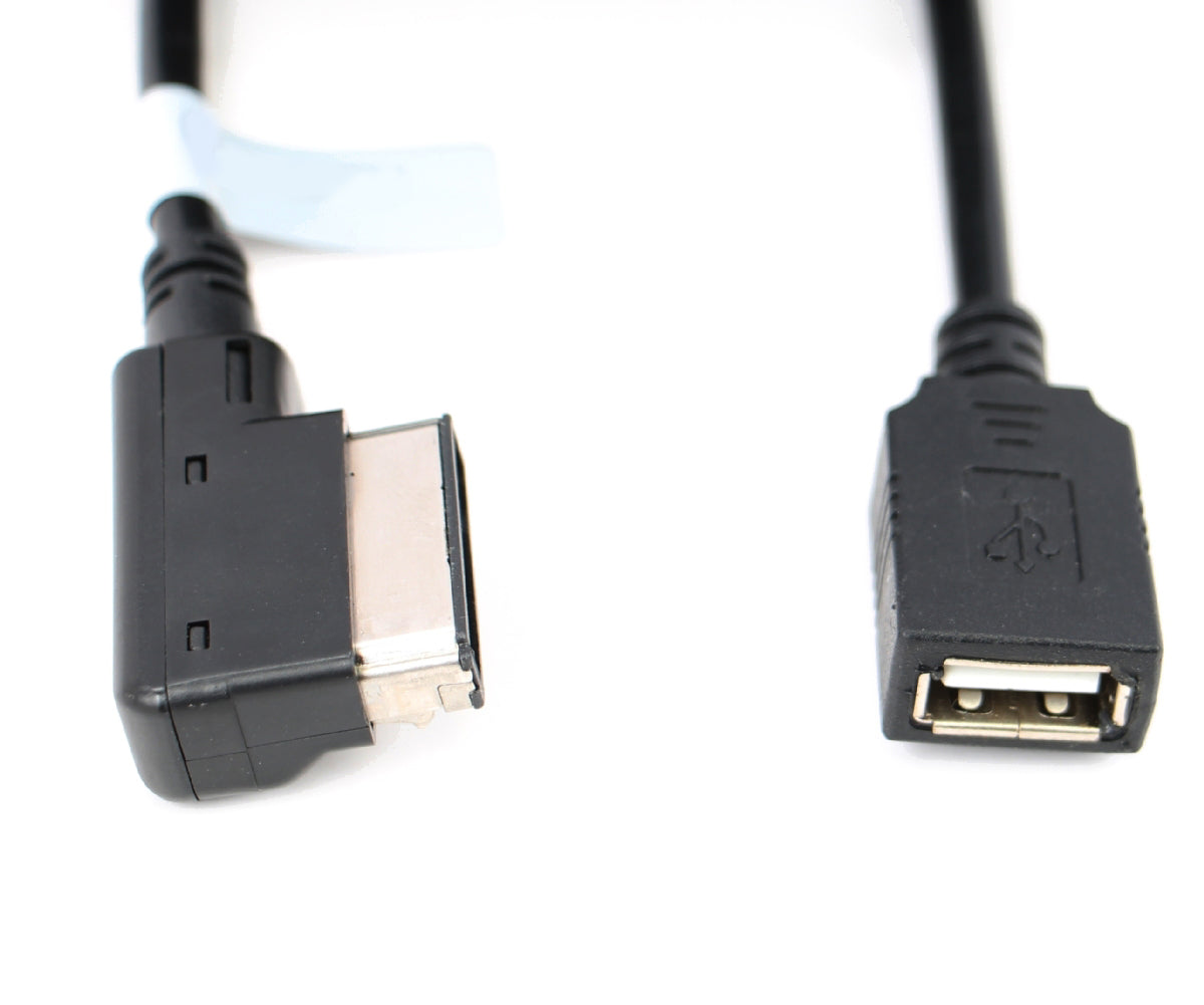 Xtenzi MDI MMI Cable Adapter iPod iPhone Ref Part # B67824577 for Benz