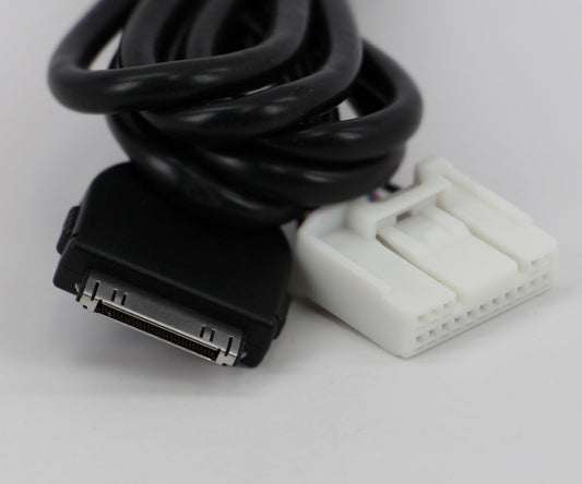 Xtenzi MDI MMI Cable Adapter iPod iPhone Aux Interface 16-pin Sc12235 for Toyota Scion - image 1