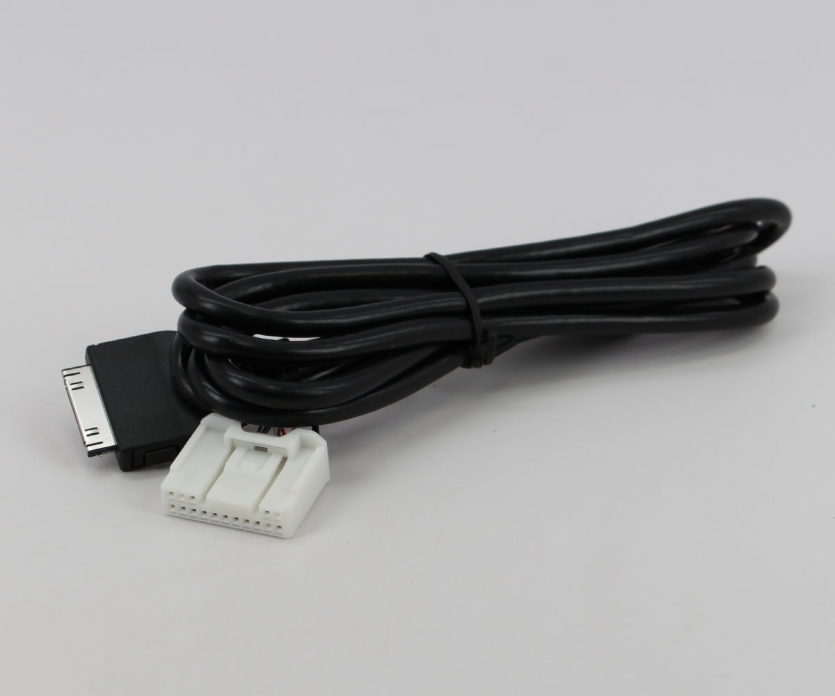 Xtenzi MDI MMI Cable Adapter iPod iPhone Aux Interface 16-pin Sc12235 for Toyota Scion - image 2