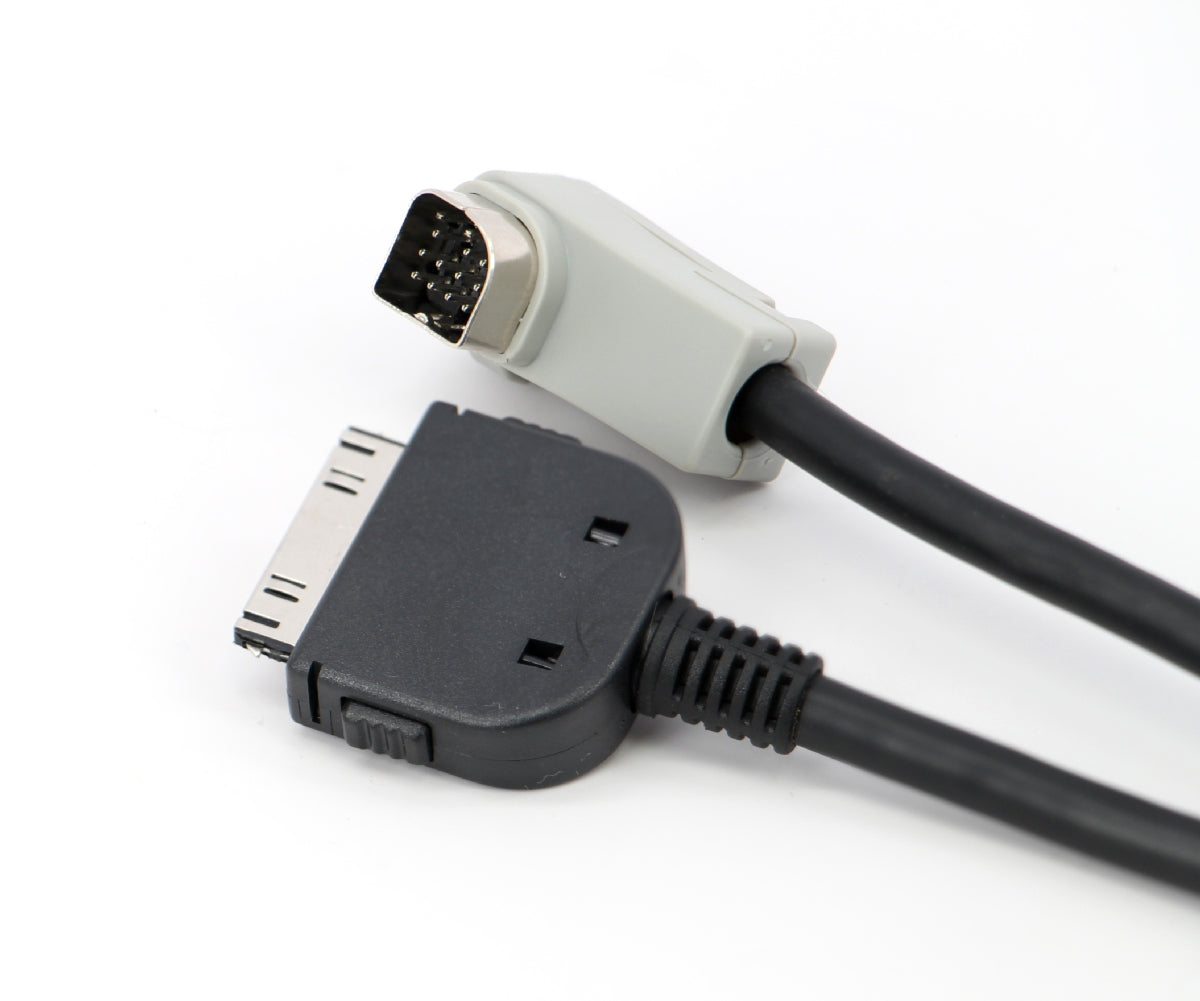 Xtenzi MDI AUX MMI Cable Adapter Ibus Headunits and iPod for Pioneer CD-i200 [Electronics]