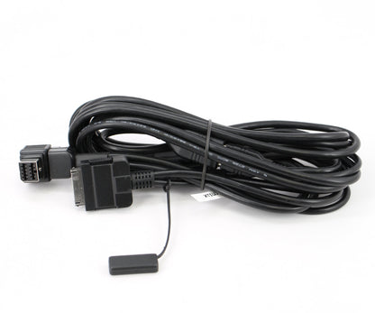 Xtenzi MDI AUX MMI Cable Adapter USB to 30-pin Interface Cable iPod/iPhone for Pioneer CD-IU201V