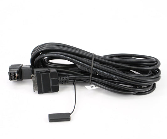 Xtenzi MDI AUX MMI Cable Adapter USB to 30-pin Interface Cable iPod/iPhone for Pioneer CD-IU201V