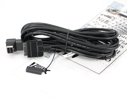 Xtenzi MDI AUX MMI Cable Adapter USB to 30-pin Interface Cable iPod/iPhone for Pioneer CD-IU201V