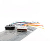 Replace Install Wire Harness for 1984-2004 Ford, Lincoln, Mazda, Mercury & Nissan