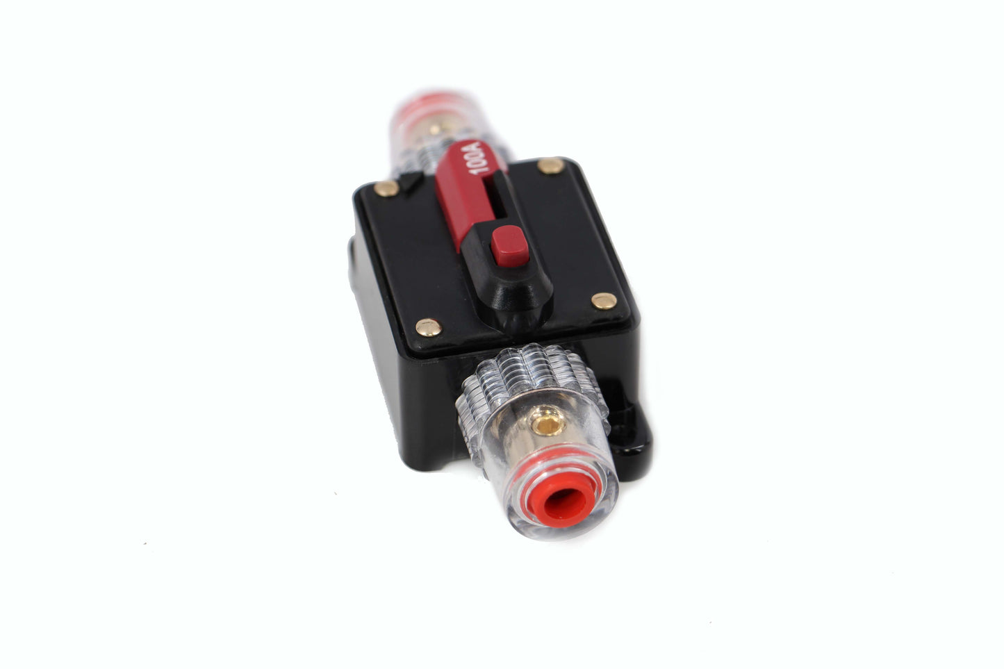 Xtenzi 100A  Car Audio Inline Circuit Breaker ( 12V – 24 DC)