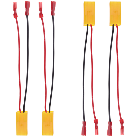Xtenzi 2 Pair Car Audio Speaker Harness Set for Select Ram 2015-2020 Vehicles