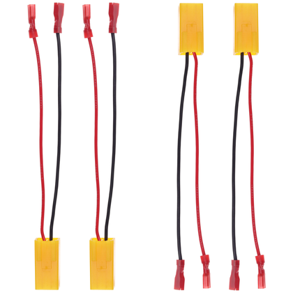 Xtenzi 2 Pair Car Audio Speaker Harness Set for Select Ram 2015-2020 Vehicles