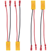 Xtenzi 2 Pair Car Audio Speaker Harness Set for Select Ram 2015-2020 Vehicles