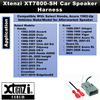 Xtenzi 2 Pair Car Audio Speaker Harness Set for Select Honda, Acura Vehicles