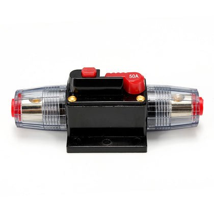 Xtenzi 50A  Car Audio Inline Circuit Breaker (12V DC)
