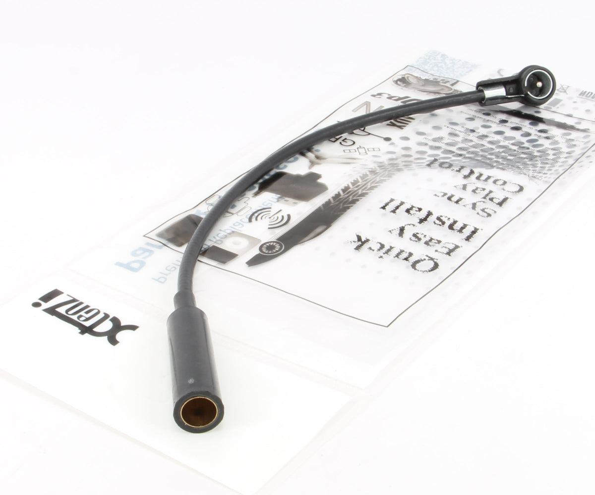 Xtenzi car radio antenna adapter for Audi, BMW, Mercedes and VW vehicles