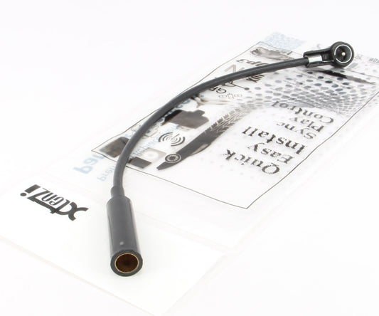 Xtenzi car radio antenna adapter for Audi, BMW, Mercedes and VW vehicles