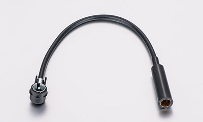 Xtenzi Car Radio Antenna Adapter for 1988-2005 Audi-BMW-Mercedes-VW vehicles (XT-40-VW20)