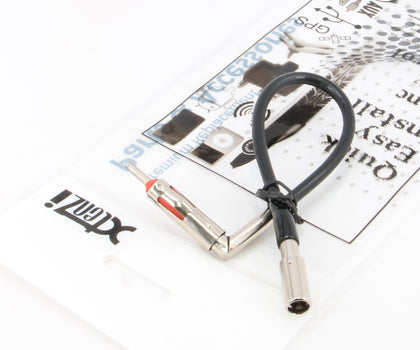 Xtenzi Car Radio Antenna Adapter for 1988-2005 GM vehicles (XT-40-GM17)