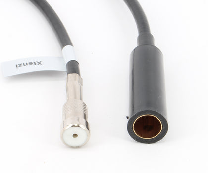 Xtenzi Car Radio Antenna Adapter Kit for 1988-2005 Audi-BMW-Mercedes-VW vehicles (XT-40-VW30)