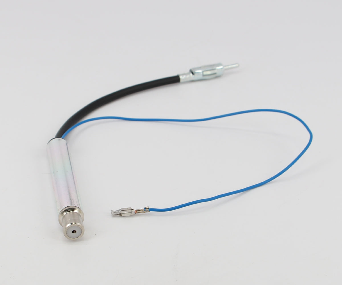 Xtenzi Car Radio Antenna Amplifier Adapter XTDIN12 Compatible with Select EU Vehicle Models.