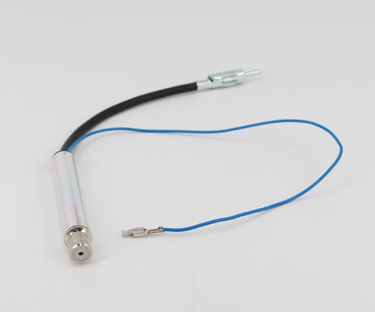 Xtenzi Car Radio Antenna Amplifier Adapter XTDIN12 Compatible with Select EU Vehicle Models.