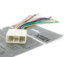 Xtenzi Car Stereo Reverse Wiring Harness for Subaru 1993-2005 OEM Radio 8901-71