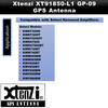 Xtenzi GPS Antenna XT91850-L2 for Kenwood DDX6702S DDX8905S DDX9704S DDX9905S