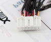 Xtenzi RCA AV Harness Cord Assembly For Prioneer 32Pin Avic-X920 Avic-Z120BT (CDP1304 CDP1335)