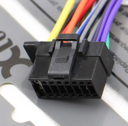 Xtenzi Sony Radio Wire Harness XAV-68BT XAV-65BT XAV68BT XAV65BT