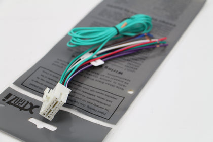 Xtenzi Wire Harness Radio for Clarion SKCL18-21Z 91033
