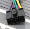 Xtenzi Wire Harness Radio for Dual DU1621C SKDU16-21C (14+2)