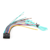 Xtenzi Wire Harness Radio for JVC Exad Arsenal speaker cord DVD KW AVX NX ADV