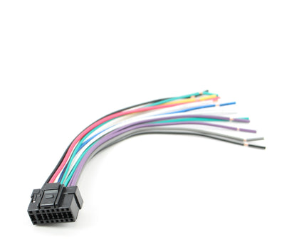 Xtenzi Wire Harness Radio for Panasonic PN1601A-21 SKPAN1601A-21