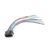 Xtenzi Wire Harness Radio for Panasonic PN1601A-21 SKPAN1601A-21