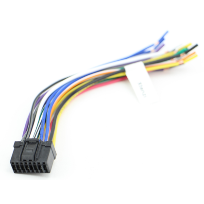 Xtenzi Wire Harness Radio for Pioneer (CDE6563)