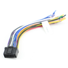 Xtenzi Wire Harness Radio for Pioneer (CDE6563)