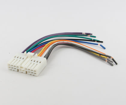 Xtenzi Car Stereo Reverse Wiring Harness for Honda-Acura 1986-1998 OEM Radio 1720-71