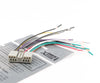 Xtenzi Car Stereo Reverse Wiring Harness for Honda Civic (excluding DX model) 2006-up OEM Radio 1722-71