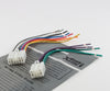 Xtenzi Car Stereo Reverse Wiring Harness for Toyota-Lexus-Scion OEM Radio 1987-2007 D91025
