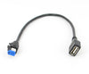 Xtenzi MDI MMI Cable Adapter USB New Teana Qashqai 30CM long NUB-7 for Nissan