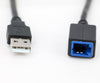 Xtenzi MDI MMI Cable Adapter USB New Teana Qashqai 30CM long NUB-6 for Nissan