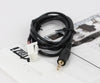 Xtenzi MDI MMI Cable Adapter iPod iPad iPhone Samsung Nokia Extra Long 1.3 Meter Aux 3.5mm 8Pin for Nissan Infinity