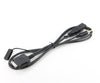 Xtenzi MDI AUX MMI Cable Adapter USB Interface cable iPod/iPhone for Pioneer CD-IU50V