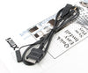 Xtenzi MDI AUX MMI Cable Adapter iPod(R)-To-Usb Cable With Video Capability for Pioneer Cd-Iu51v Avic-X930bt & Avic-Z130bt .5 M
