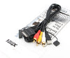 Xtenzi MDI AUX MMI Cable Adapter iPhone/iPod to car audio/video/navigation interface cable for Eclipse iPC-709
