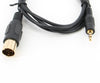 Xtenzi MDI AUX MMI Cable Adapter iPhone/iPod audio/video IMC CA-C2AX for Kenwood Stereo