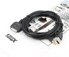 Xtenzi MDI AUX MMI Cable Adapter iPhone/iPod audio/video High Speed USB Direct Cable for Kenwood KCA-iP202/200/240