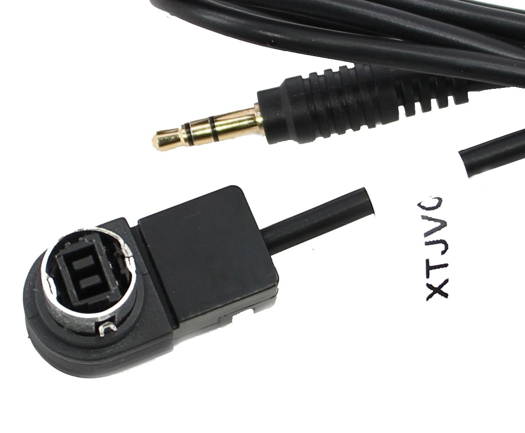 Xtenzi J-Link Auxiliary Input Adapter for JVC KS-U58