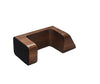 Xtenzi Wood Docking Station Cradle Hold for Apple Watch (Coffe Brown)