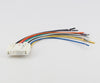 Xtenzi Car Stereo Reverse Wiring Harness for Nissan Maxima/Versa 2007-Up OEM Radio 7552-71